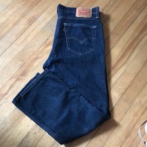 Levi’s 541 men’s jeans